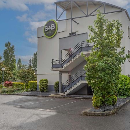 B&B Hotel Beauvais Allonne  Dış mekan fotoğraf