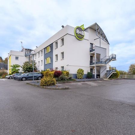 B&B Hotel Beauvais Allonne  Dış mekan fotoğraf