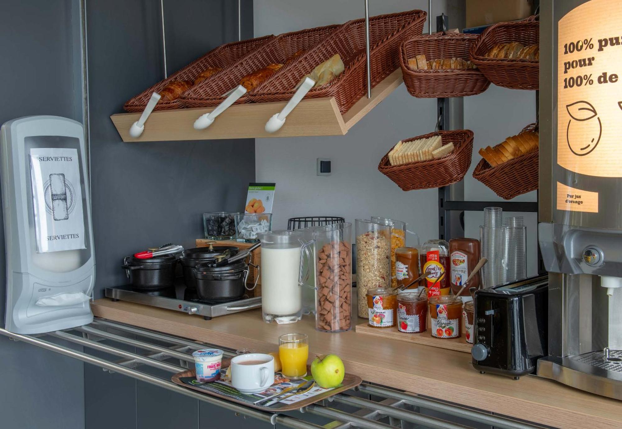 B&B Hotel Beauvais Allonne  Dış mekan fotoğraf