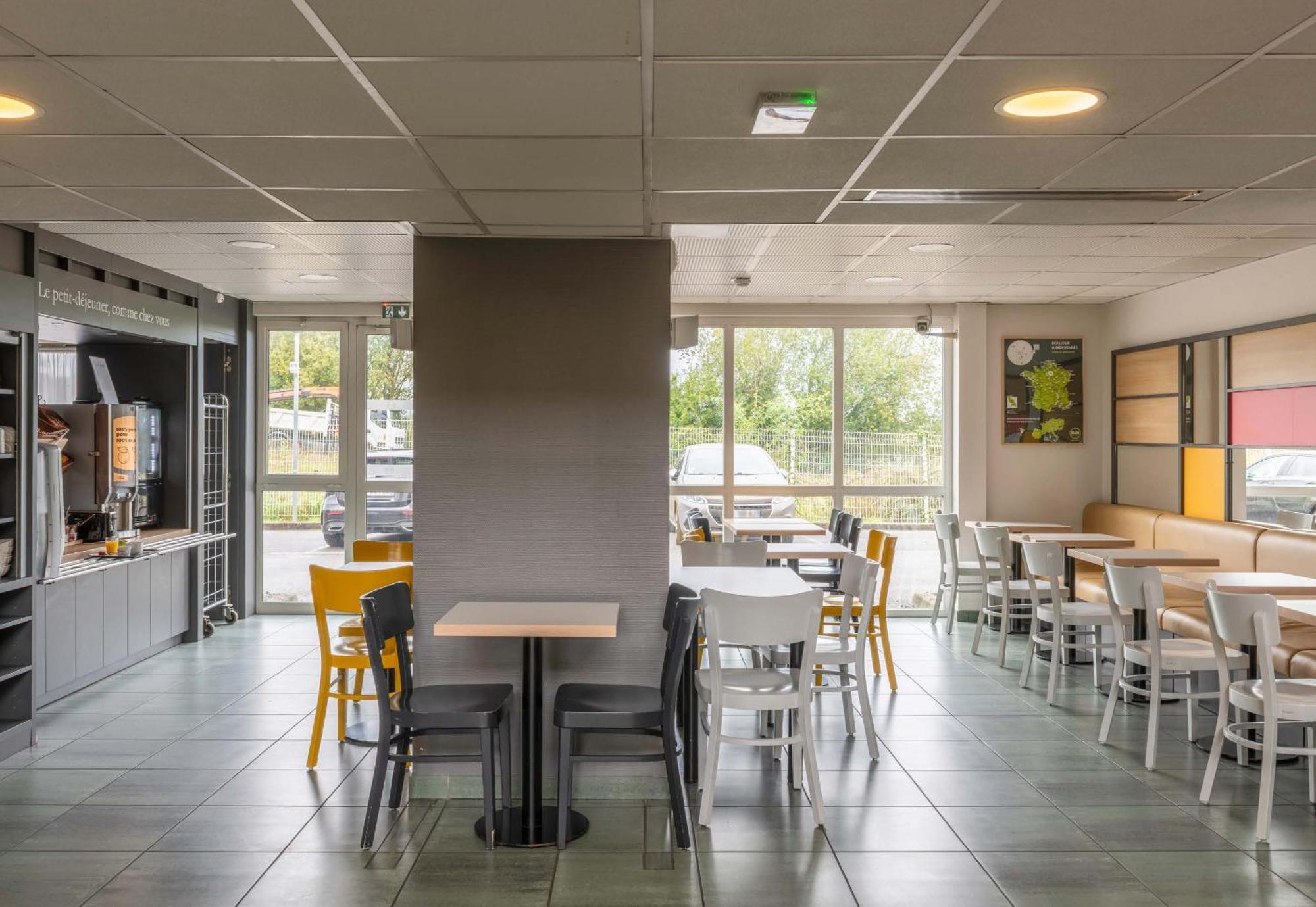 B&B Hotel Beauvais Allonne  Dış mekan fotoğraf