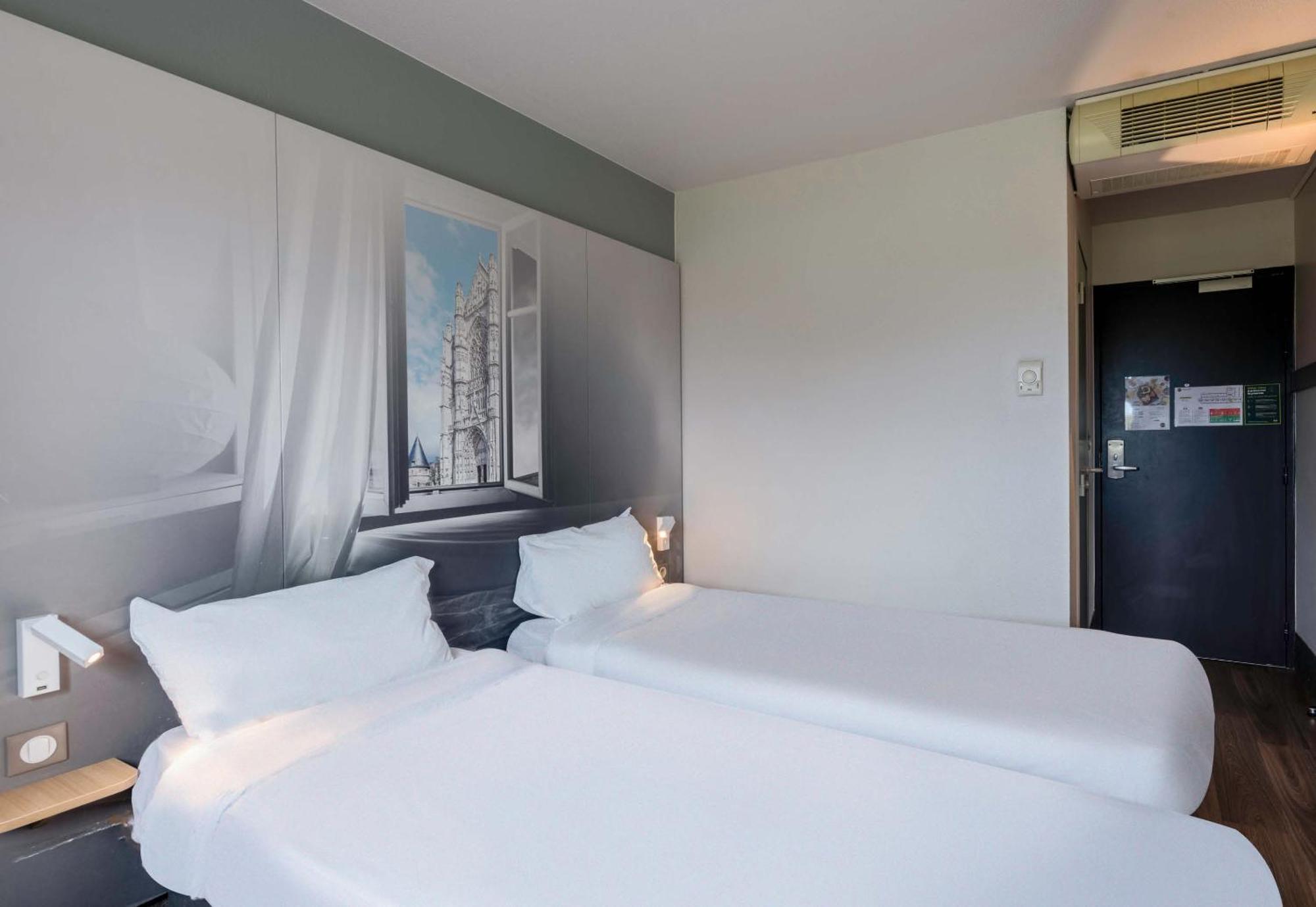 B&B Hotel Beauvais Allonne  Dış mekan fotoğraf