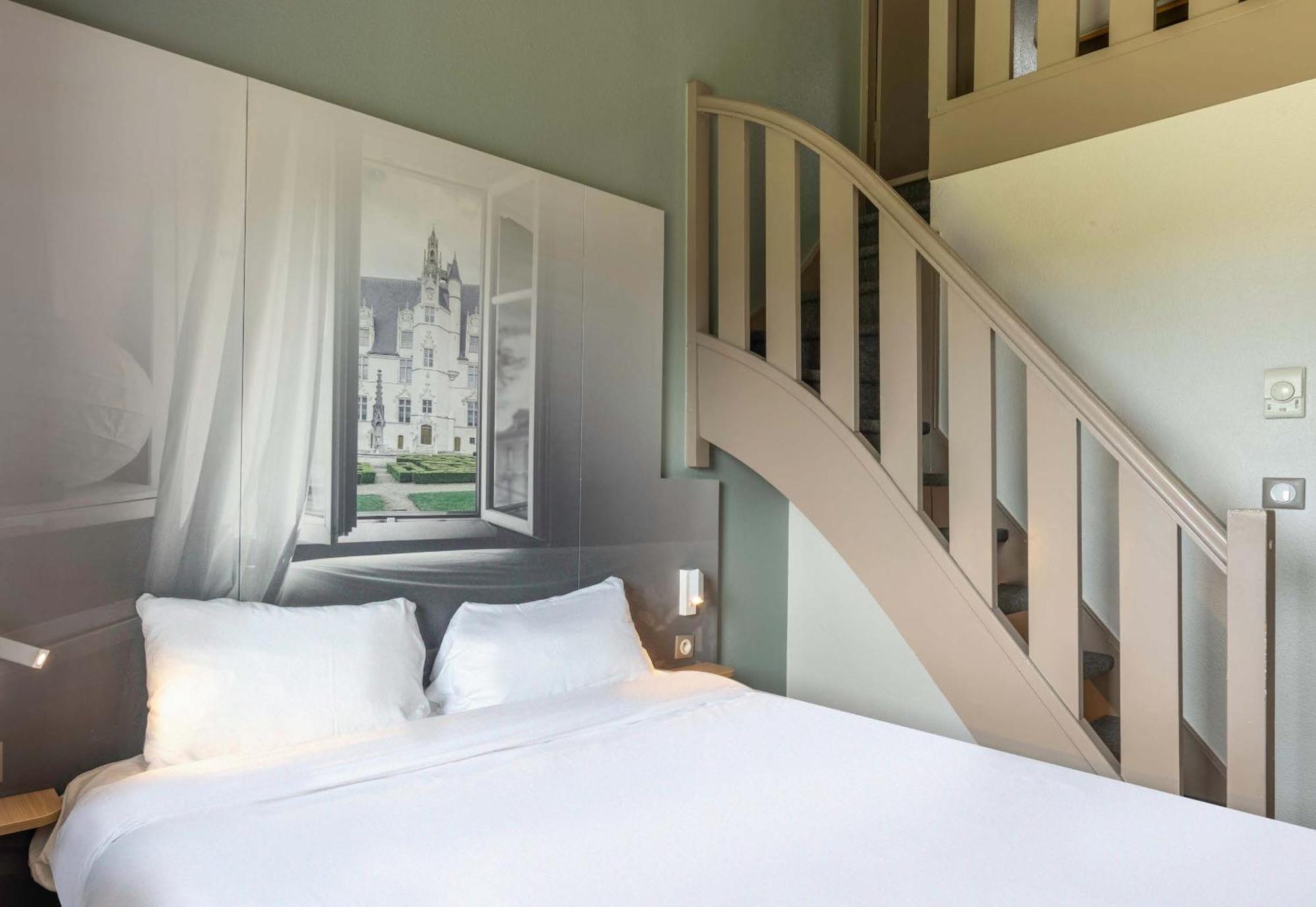 B&B Hotel Beauvais Allonne  Dış mekan fotoğraf
