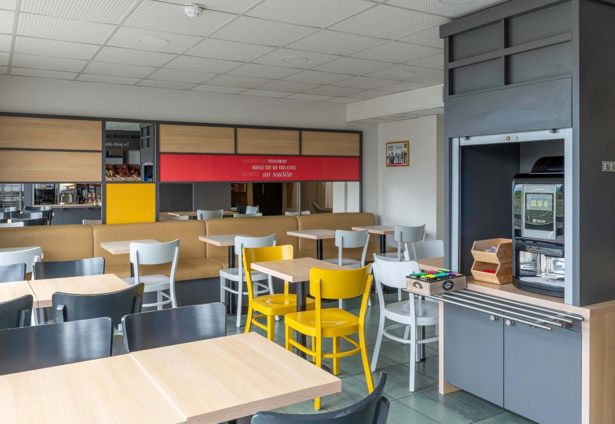 B&B Hotel Beauvais Allonne  Dış mekan fotoğraf