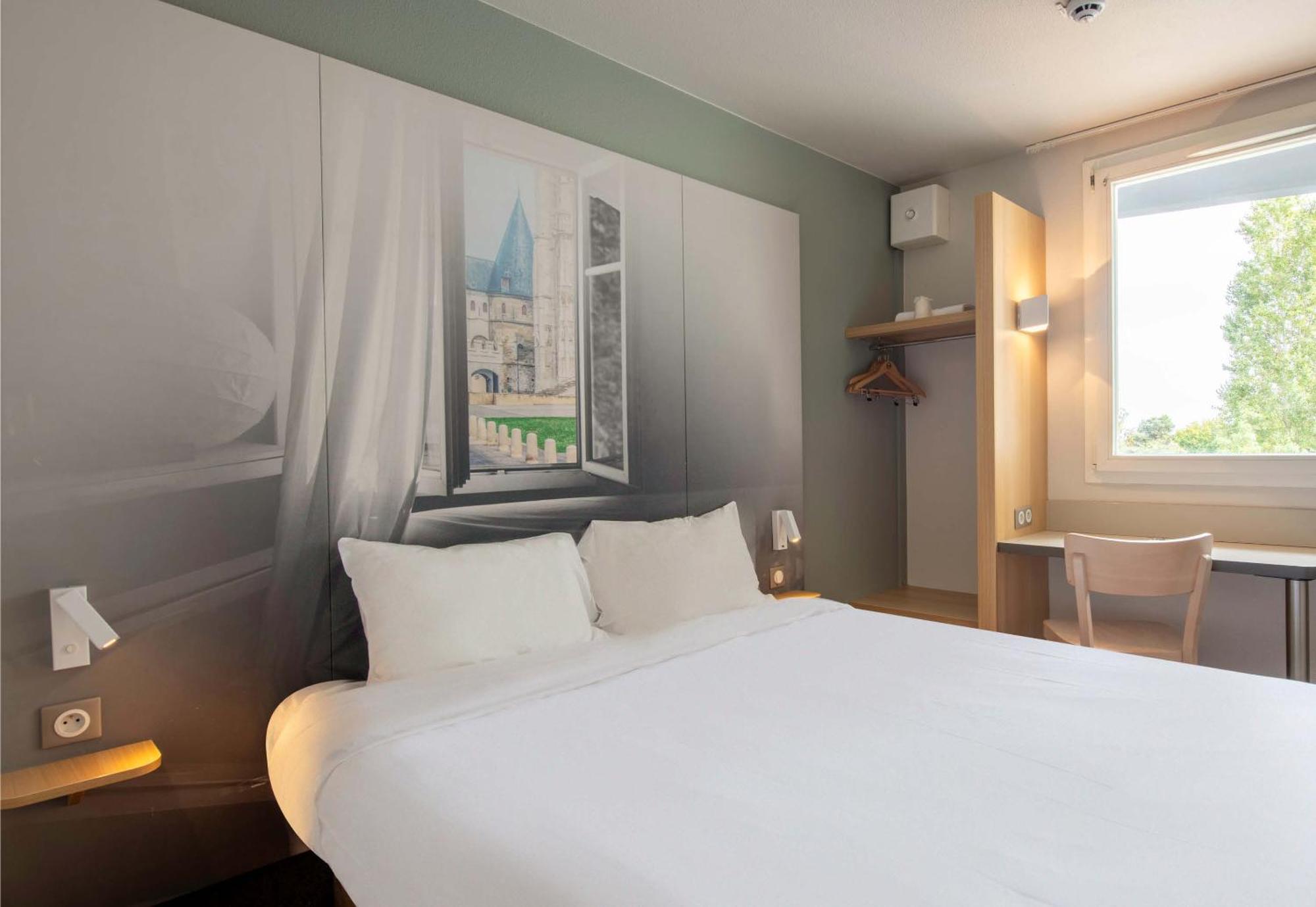 B&B Hotel Beauvais Allonne  Dış mekan fotoğraf