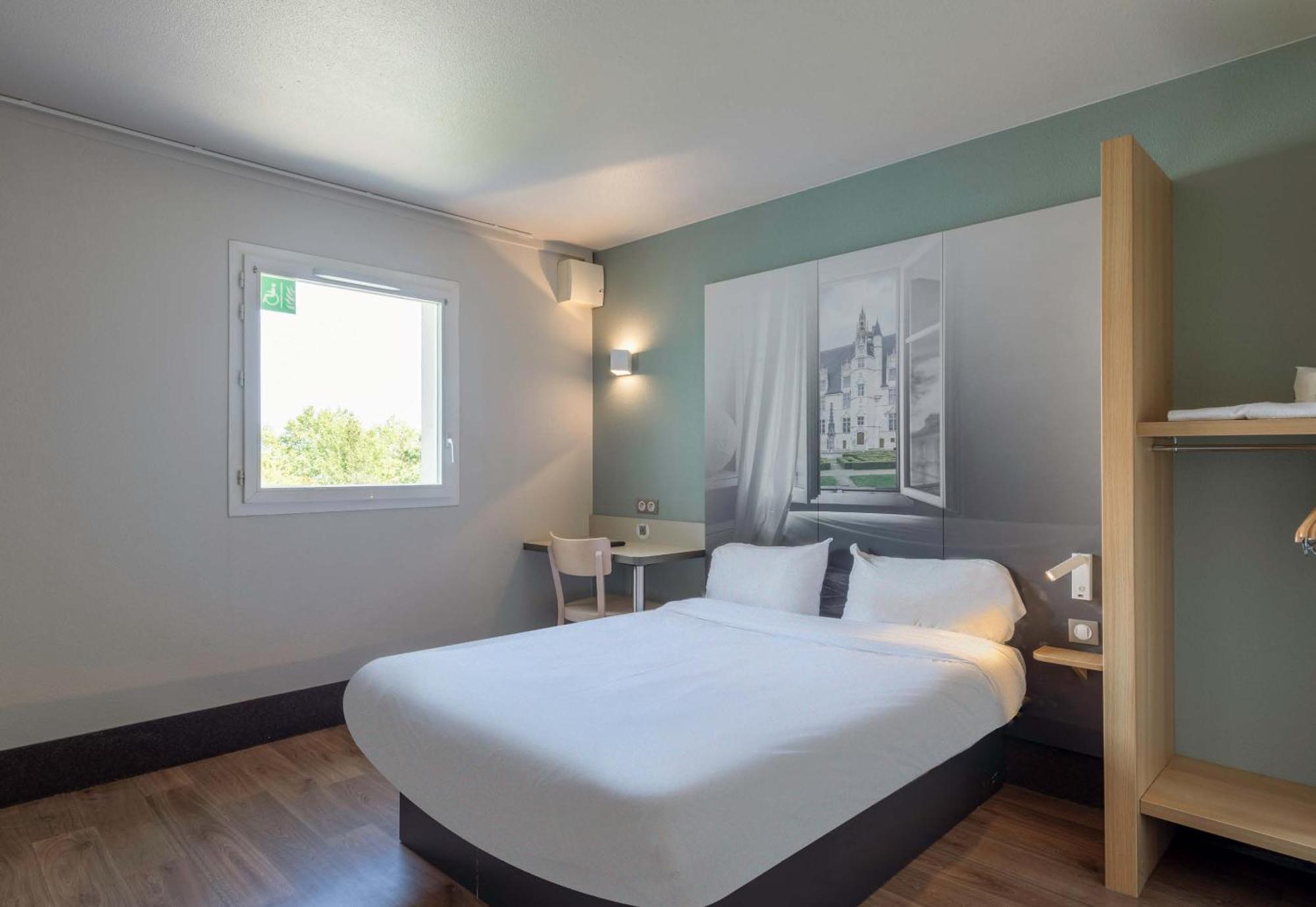 B&B Hotel Beauvais Allonne  Dış mekan fotoğraf