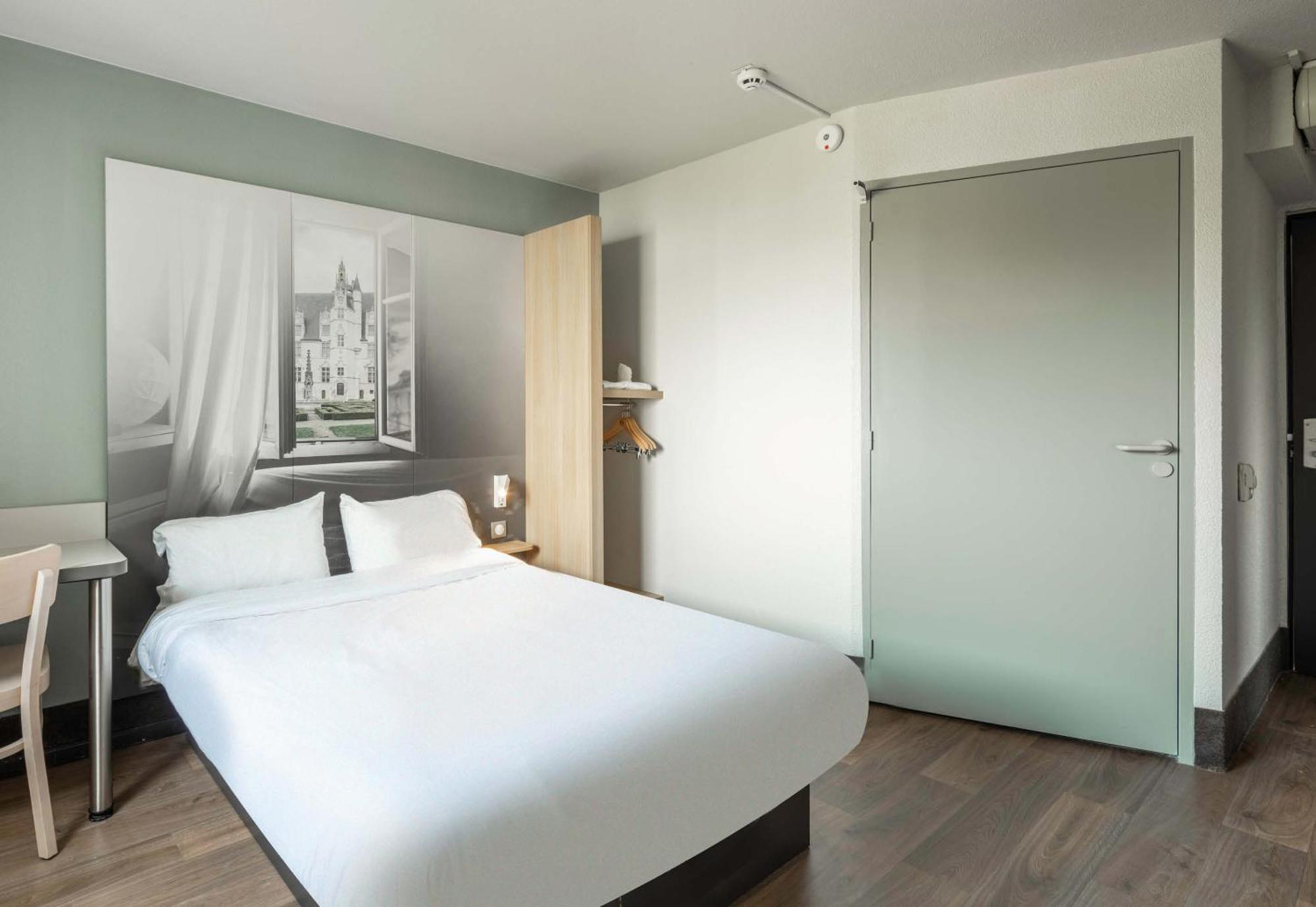 B&B Hotel Beauvais Allonne  Dış mekan fotoğraf