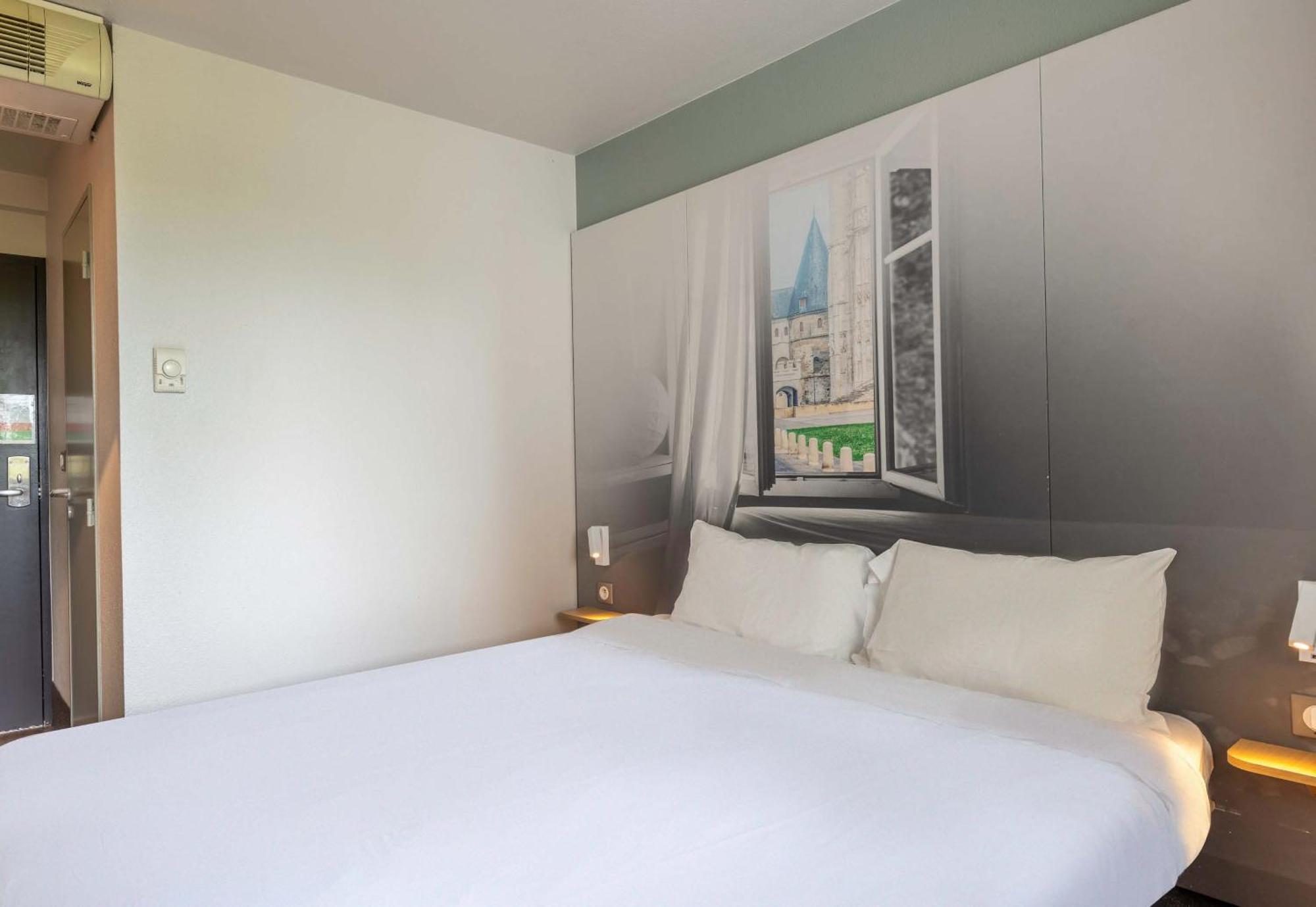 B&B Hotel Beauvais Allonne  Dış mekan fotoğraf