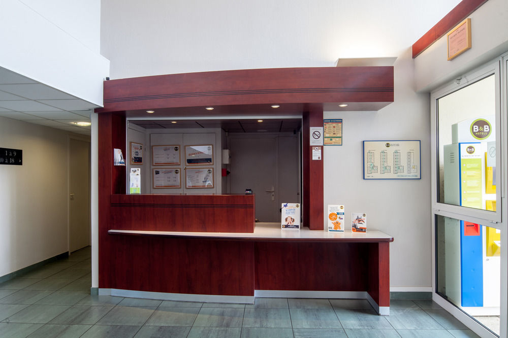 B&B Hotel Beauvais Allonne  Dış mekan fotoğraf