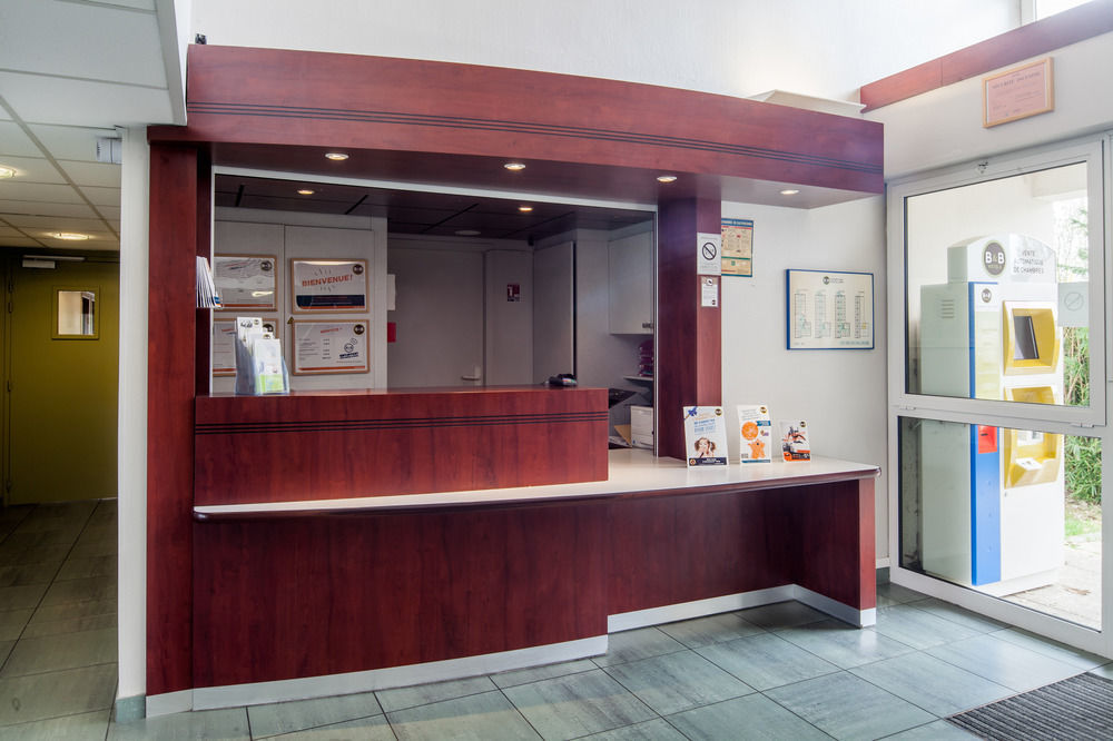 B&B Hotel Beauvais Allonne  Dış mekan fotoğraf