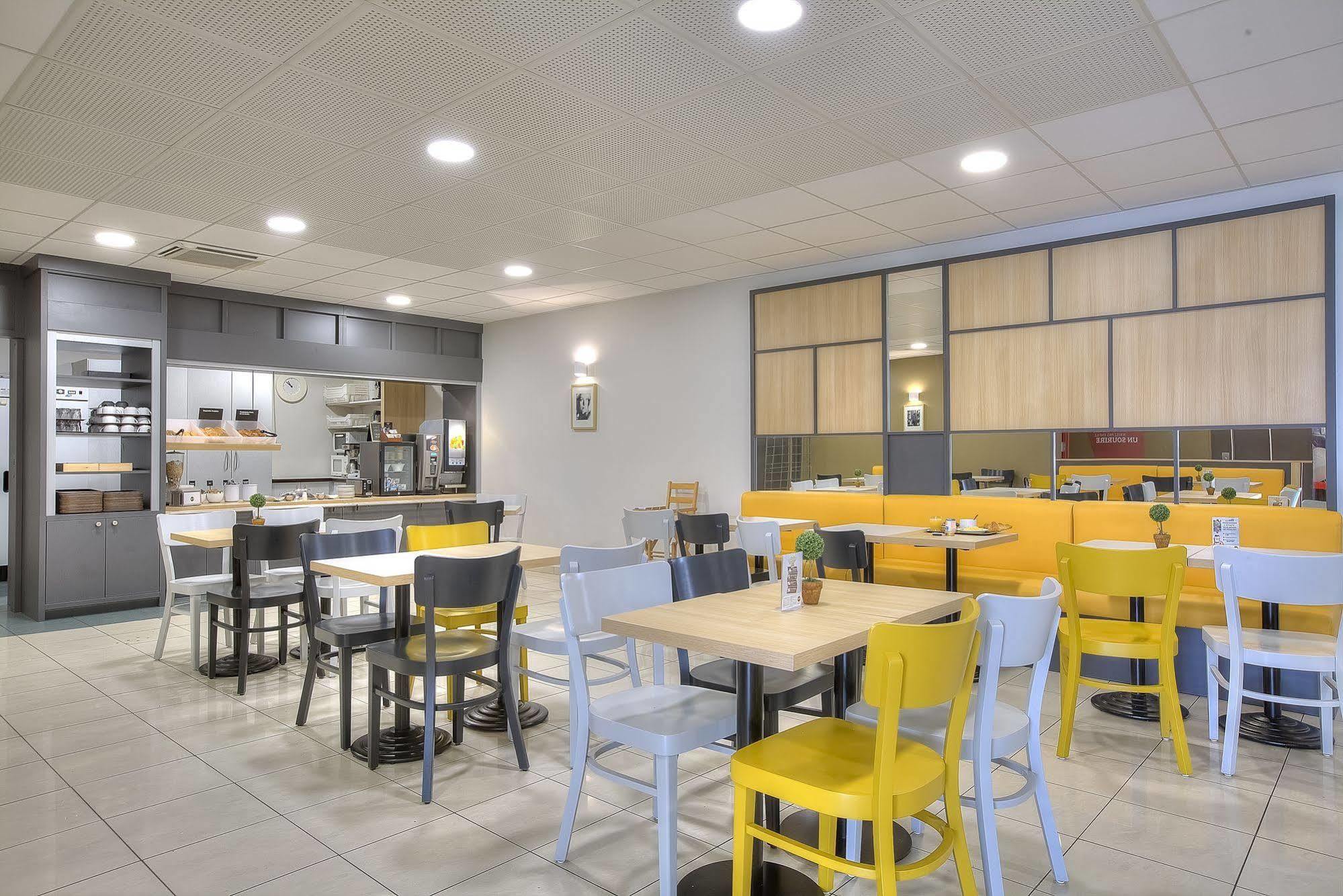 B&B Hotel Beauvais Allonne  Dış mekan fotoğraf