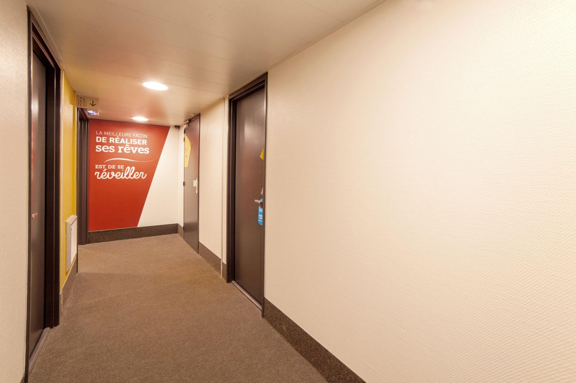 B&B Hotel Beauvais Allonne  Dış mekan fotoğraf