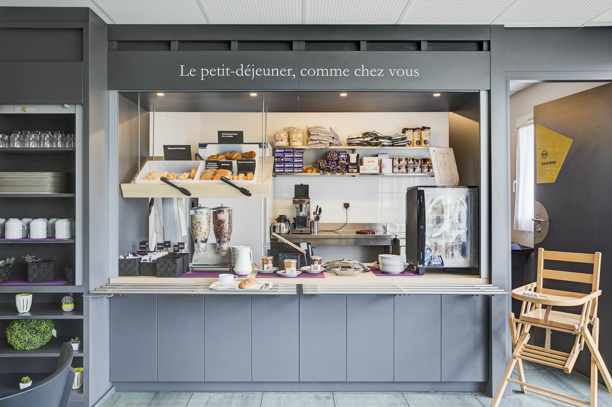 B&B Hotel Beauvais Allonne  Dış mekan fotoğraf