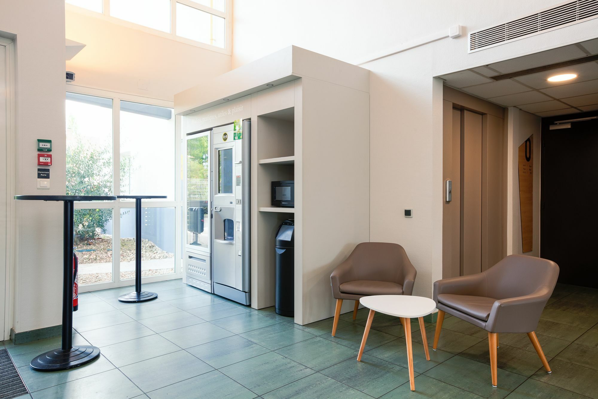 B&B Hotel Beauvais Allonne  Dış mekan fotoğraf