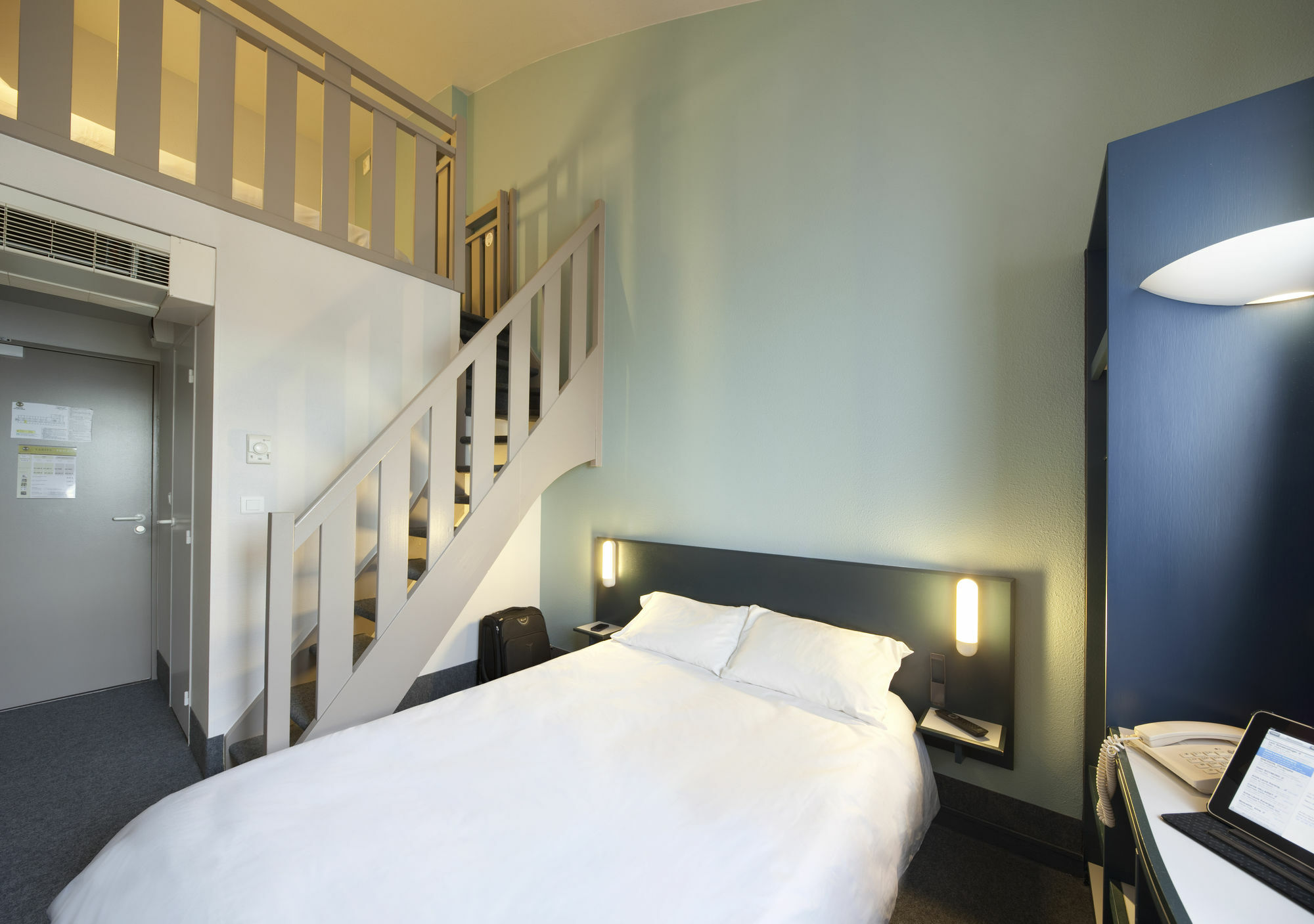 B&B Hotel Beauvais Allonne  Dış mekan fotoğraf
