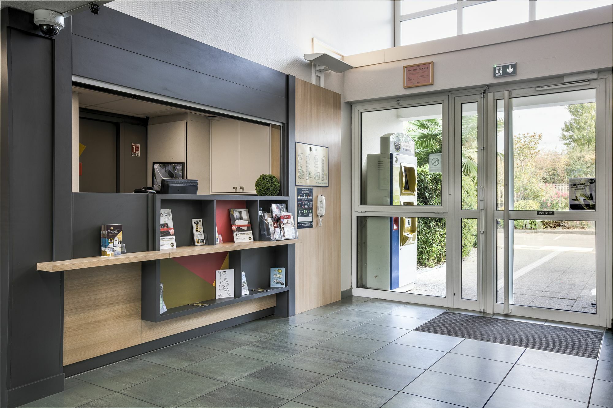 B&B Hotel Beauvais Allonne  Dış mekan fotoğraf