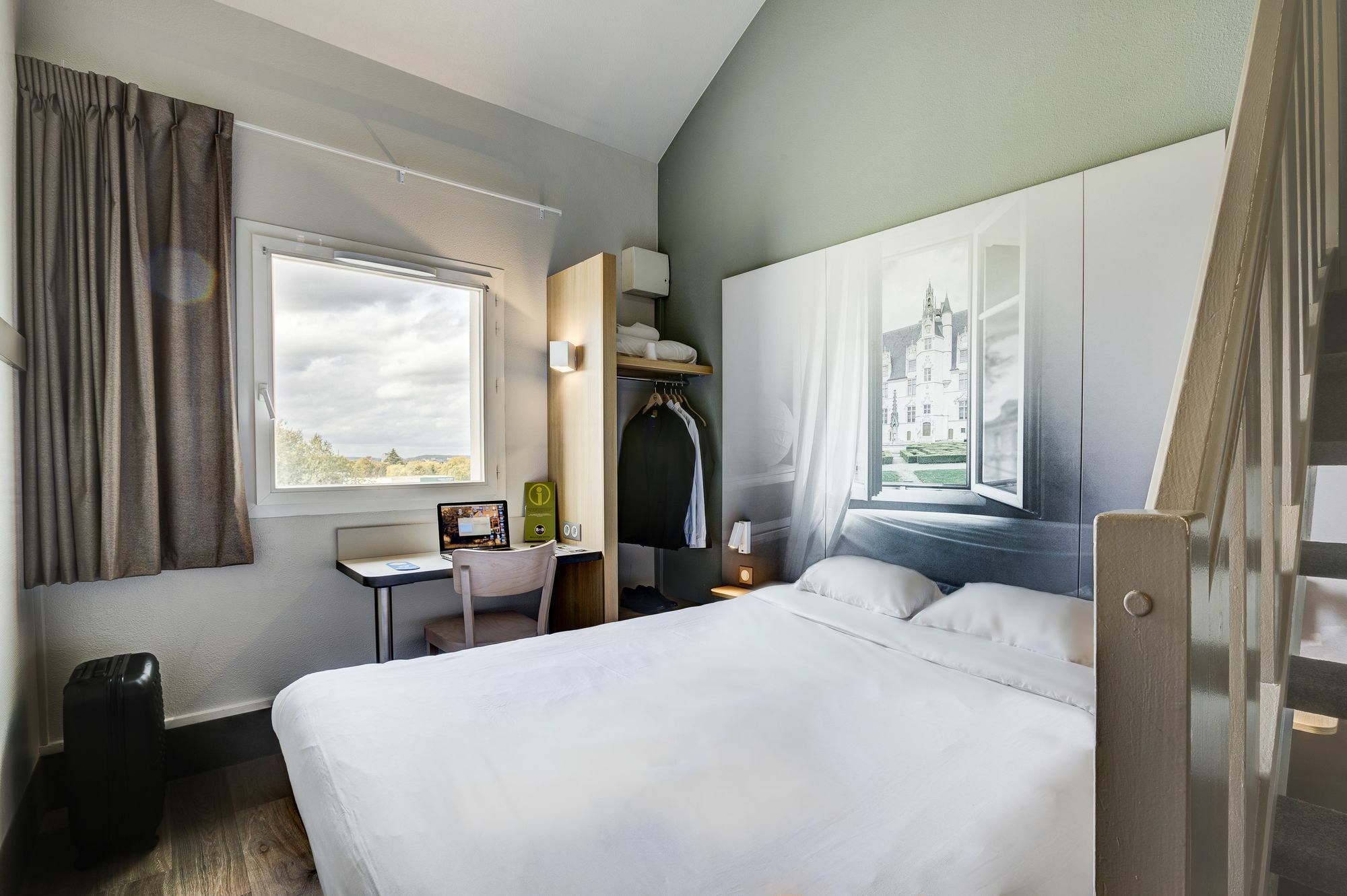 B&B Hotel Beauvais Allonne  Dış mekan fotoğraf