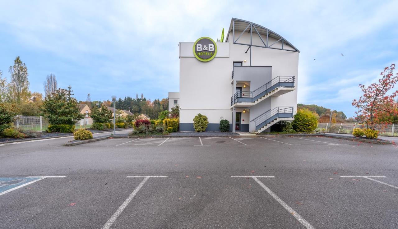B&B Hotel Beauvais Allonne  Dış mekan fotoğraf