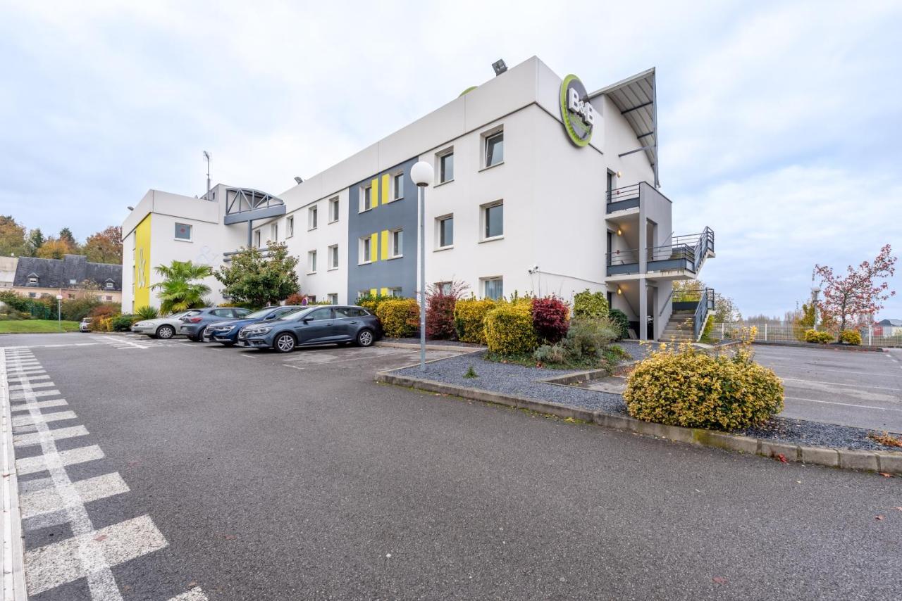 B&B Hotel Beauvais Allonne  Dış mekan fotoğraf