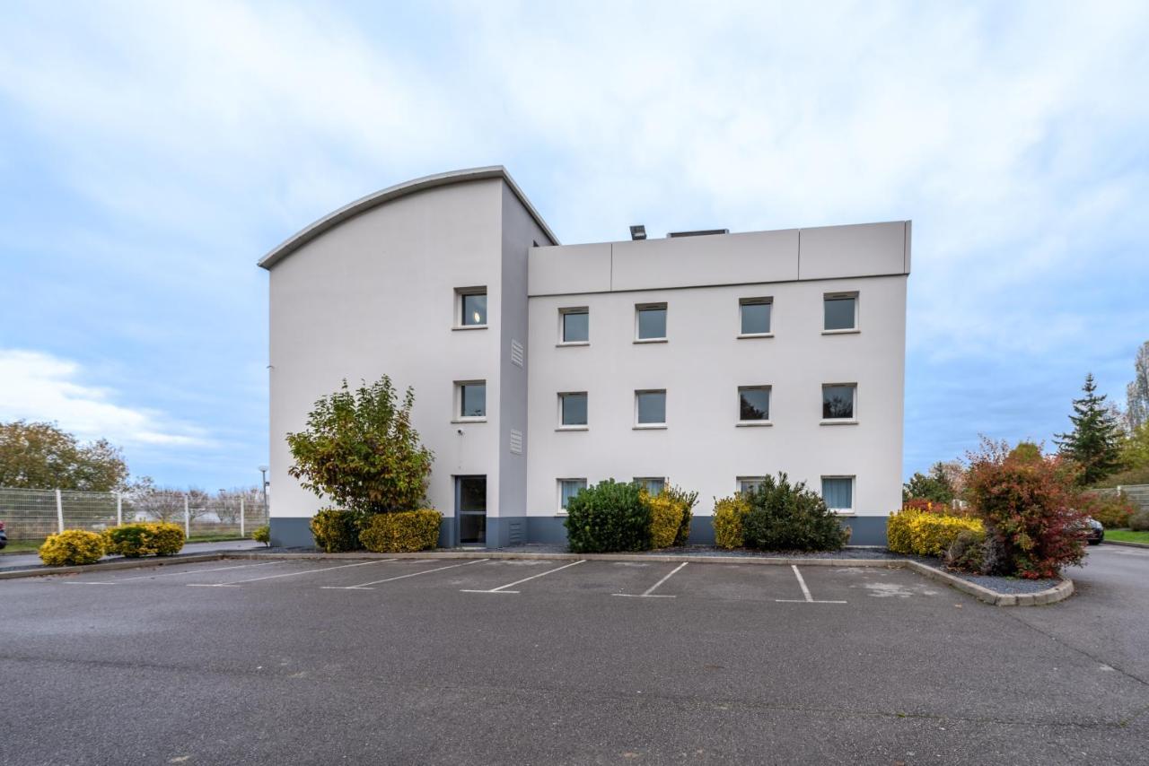 B&B Hotel Beauvais Allonne  Dış mekan fotoğraf
