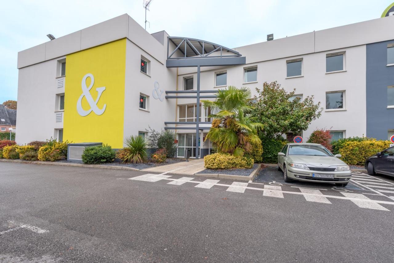 B&B Hotel Beauvais Allonne  Dış mekan fotoğraf