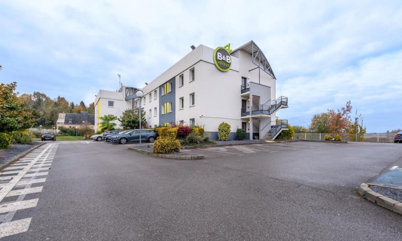 B&B Hotel Beauvais Allonne  Dış mekan fotoğraf