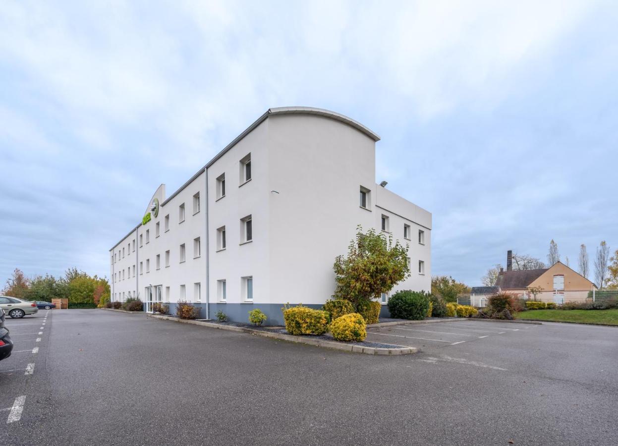 B&B Hotel Beauvais Allonne  Dış mekan fotoğraf
